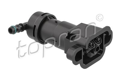 Washer Fluid Jet, headlight cleaning TOPRAN 118 263