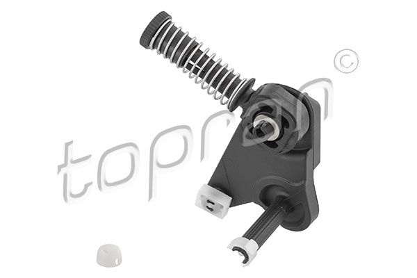 TOPRAN 118 292 Repair Kit, gear shift lever