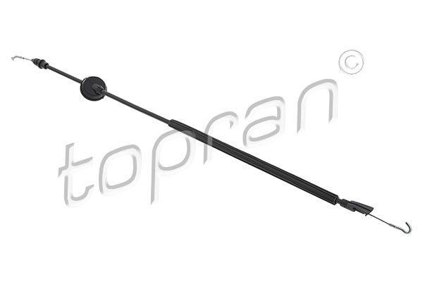 TOPRAN 118 357 Cable Pull, door release