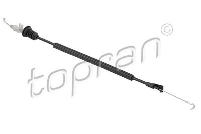 Cable Pull, door release TOPRAN 118 358