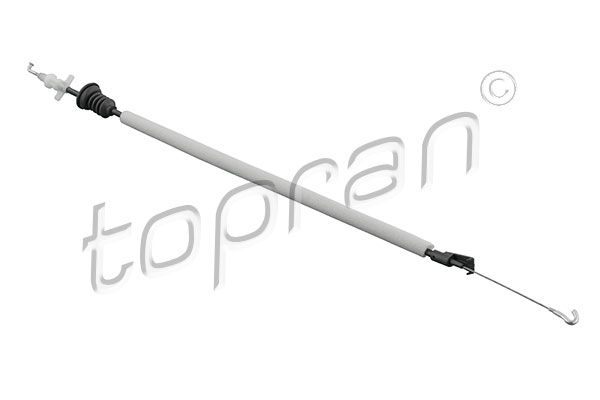 TOPRAN 118 359 Cable Pull, door release