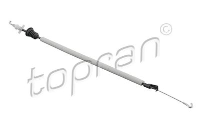 Cable Pull, door release TOPRAN 118 359