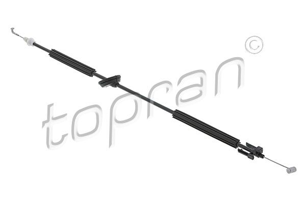 TOPRAN 118 364 Cable Pull, door release