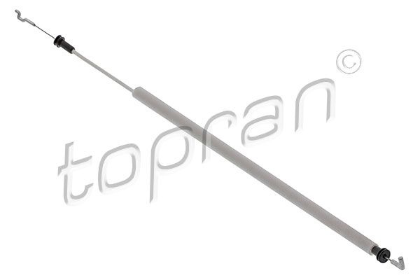 TOPRAN 118 376 Cable Pull, door release