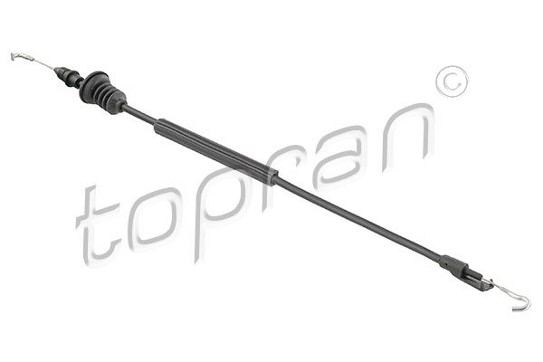 TOPRAN 118 400 Cable Pull, door release