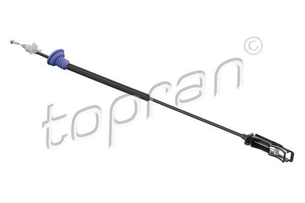 TOPRAN 118 405 Cable Pull, door release