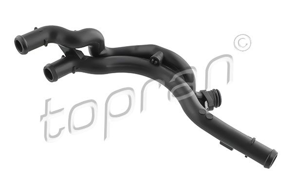 TOPRAN 118 474 Coolant Pipe