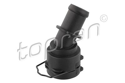 Coolant Flange TOPRAN 118 497