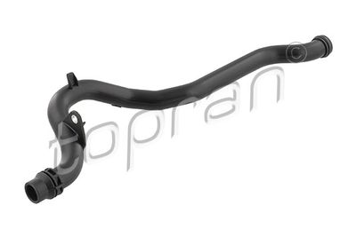 Coolant Pipe TOPRAN 118 505
