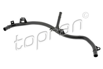 Coolant Pipe TOPRAN 118 506