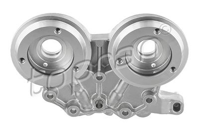Bearing Bracket, camshaft TOPRAN 118 527