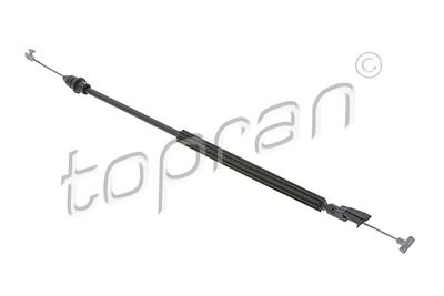 Cable Pull, door release TOPRAN 118 546