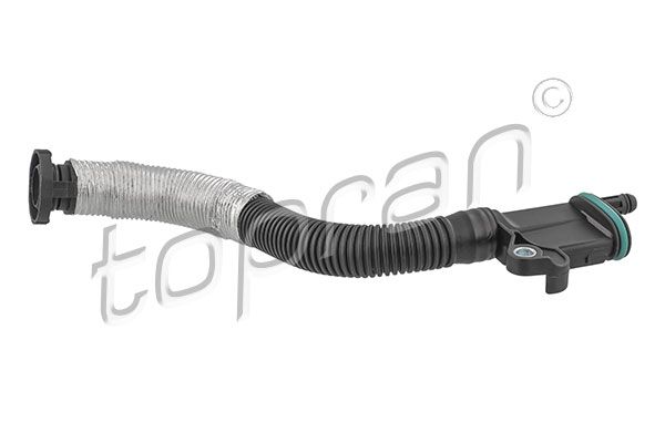 TOPRAN 118 580 Hose, cylinder head cover ventilation