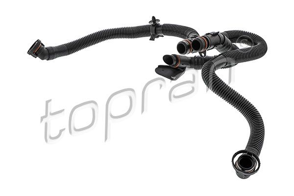 TOPRAN 118 658 Hose, cylinder head cover ventilation