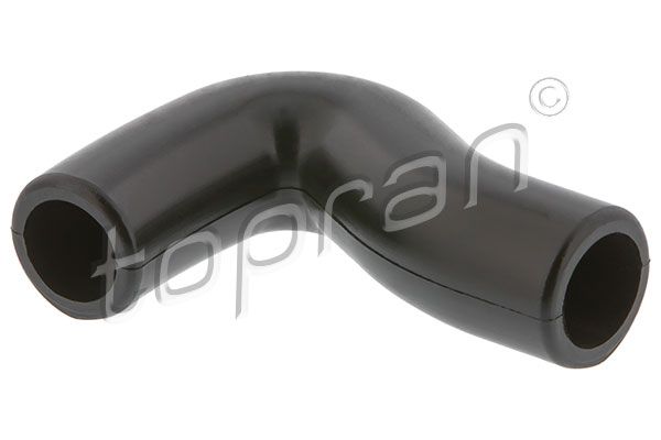 TOPRAN 118 662 Hose, cylinder head cover ventilation