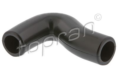 Hose, cylinder head cover ventilation TOPRAN 118 662
