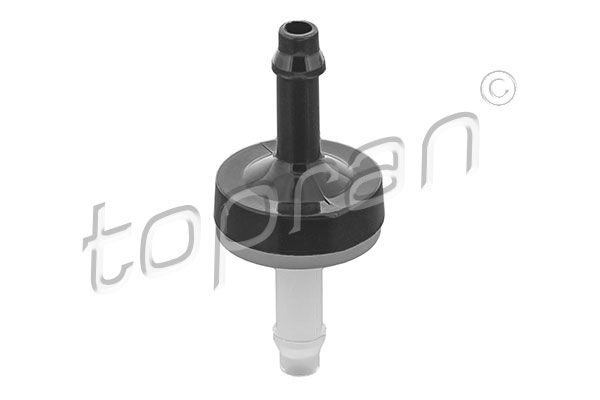 TOPRAN 118 680 Valve, vacuum pump