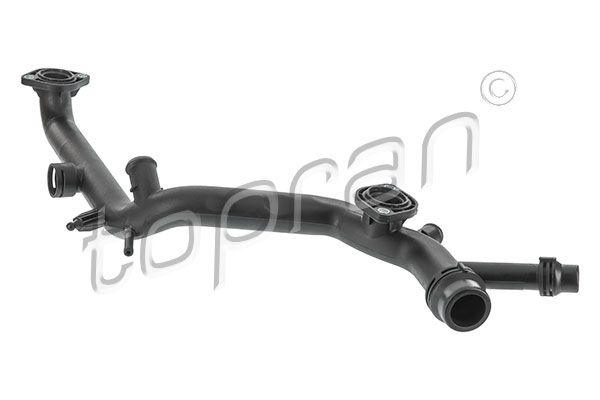 TOPRAN 118 786 Coolant Pipe