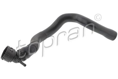 Radiator Hose TOPRAN 118 852