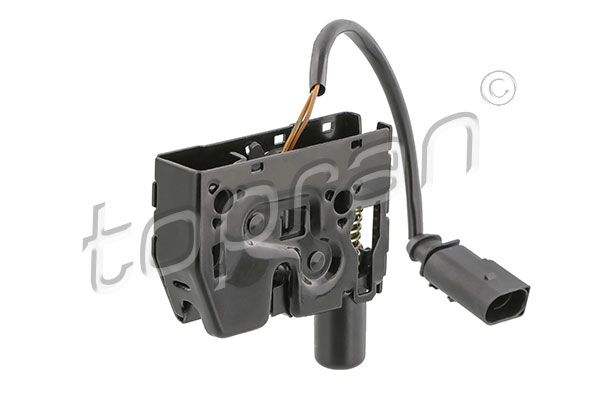 TOPRAN 118 940 Bonnet Lock