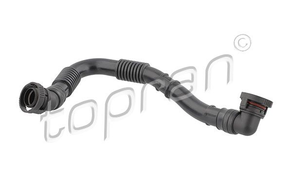 TOPRAN 118 967 Hose, cylinder head cover ventilation