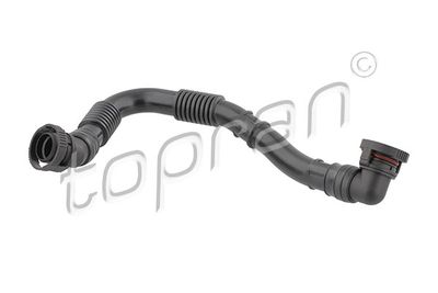 Hose, cylinder head cover ventilation TOPRAN 118 967