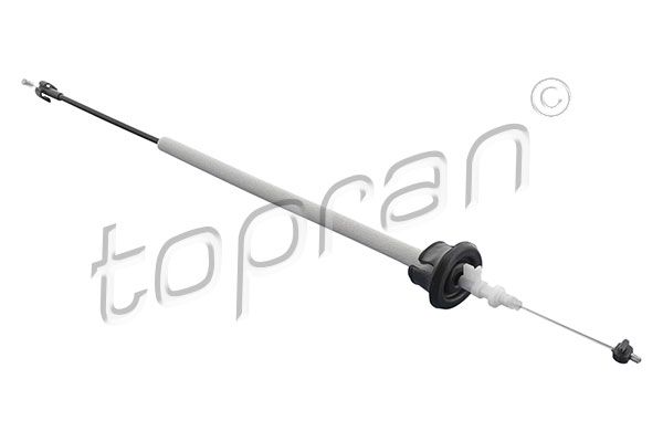 TOPRAN 119 002 Cable Pull, door release