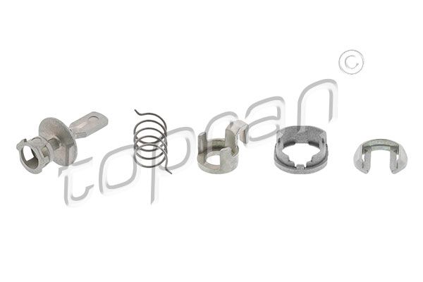 TOPRAN 119 031 Eccentric, door lock