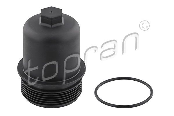 TOPRAN 119 098 Cap, oil filter housing