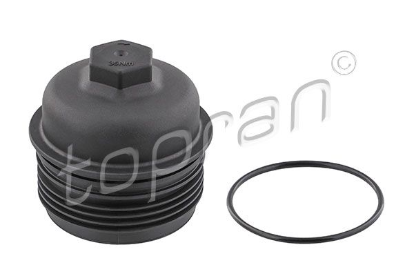 TOPRAN 119 099 Cap, oil filter housing