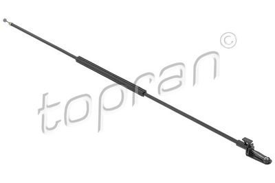 Bonnet Cable TOPRAN 119 136