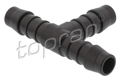 Connector, washer-fluid pipe TOPRAN 119 160