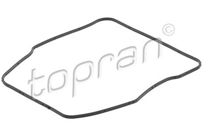 Oil Seal, automatic transmission TOPRAN 119 326