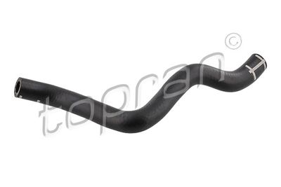 Hose, cylinder head cover ventilation TOPRAN 119 453