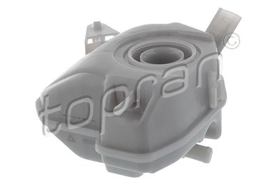 Expansion Tank, coolant TOPRAN 119 637