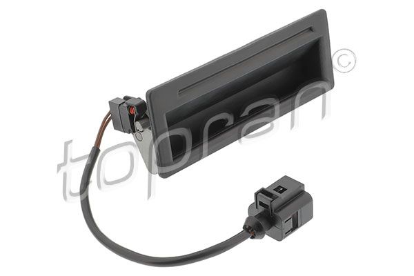 TOPRAN 119 639 Tailgate Handle