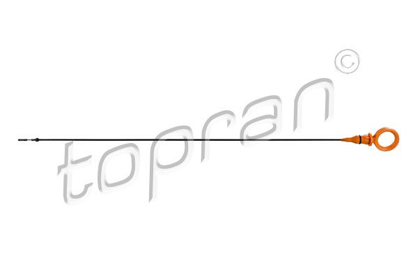 TOPRAN 119 661 Oil Dipstick