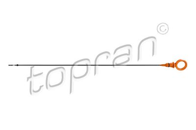Oil Dipstick TOPRAN 119 661