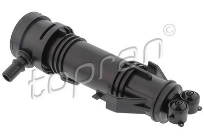 Washer Fluid Jet, headlight cleaning TOPRAN 119 664