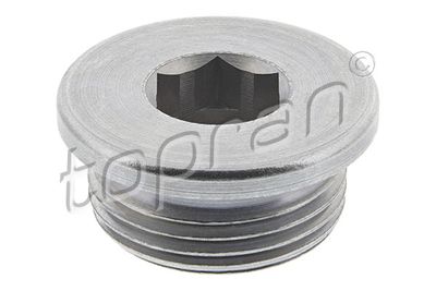 Screw Plug, oil sump TOPRAN 119 701