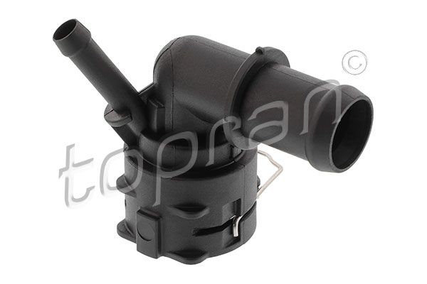 TOPRAN 119 747 Coolant Flange