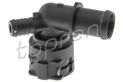 Coolant Flange TOPRAN 119 751