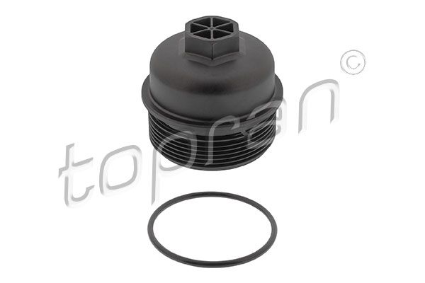 TOPRAN 119 884 Cap, oil filter housing