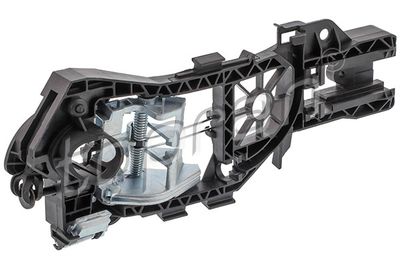 Frame, exterior door handle TOPRAN 119 918