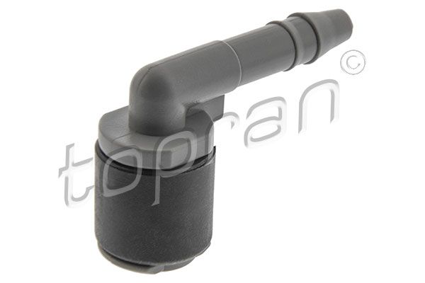 TOPRAN 119 985 Connector, washer-fluid pipe