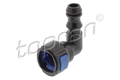 Connector, washer-fluid pipe TOPRAN 119 999