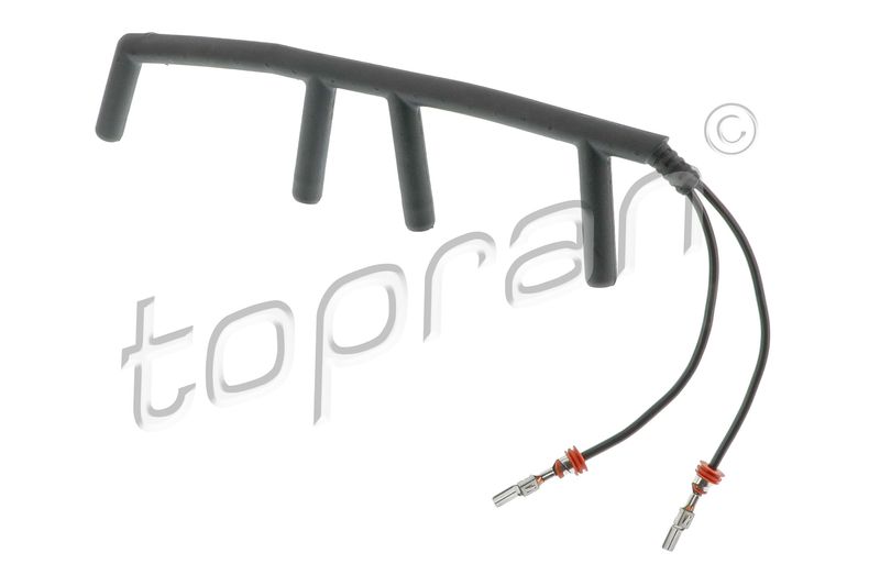TOPRAN 120 014 Cable Repair Kit, glow plug