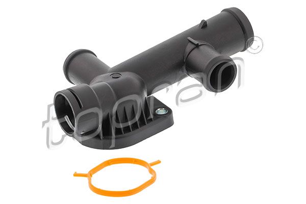 TOPRAN 120 114 Coolant Flange