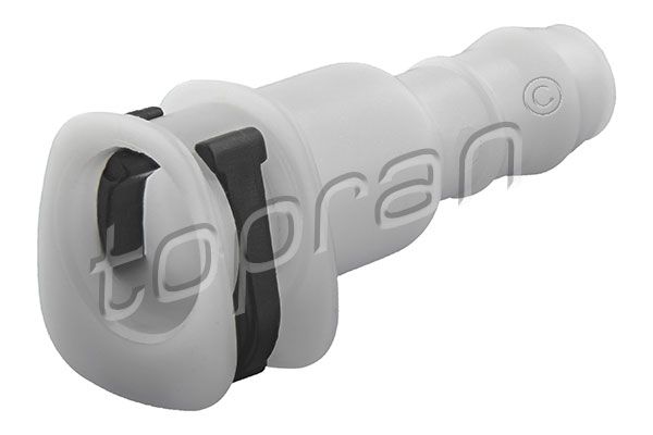 TOPRAN 120 124 Connector, washer-fluid pipe