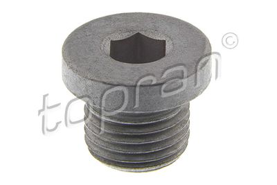 Screw Plug, oil sump TOPRAN 120 142
